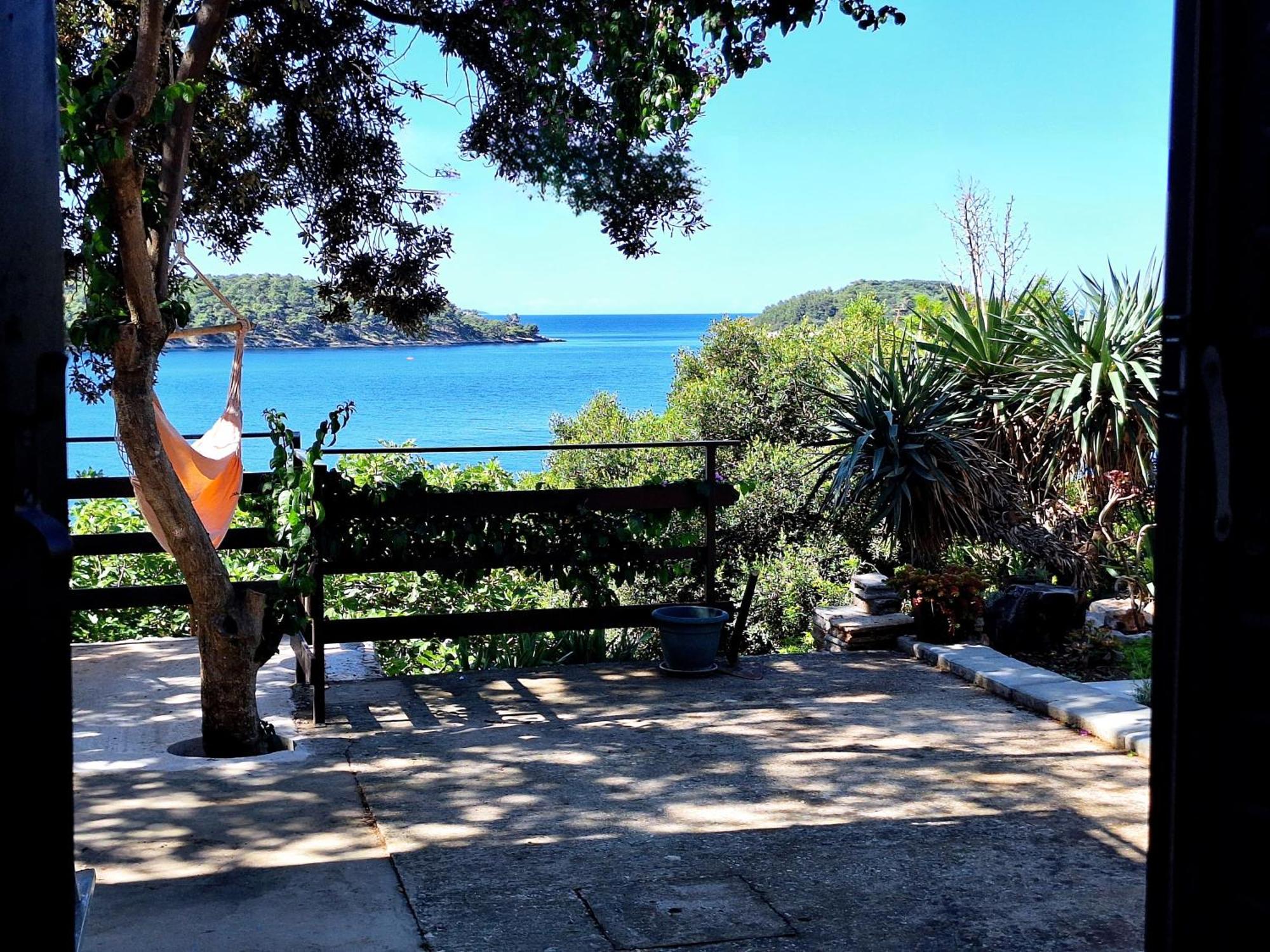 Apartman Ena By The Sea Prizba Habitación foto